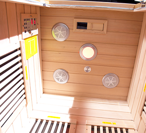 HC-039 Infrared Sauna Thumbnail 3
